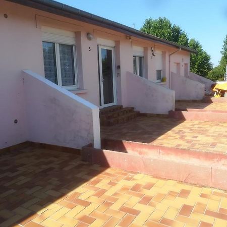Logement de plein pied à MIRECOURT Esterno foto