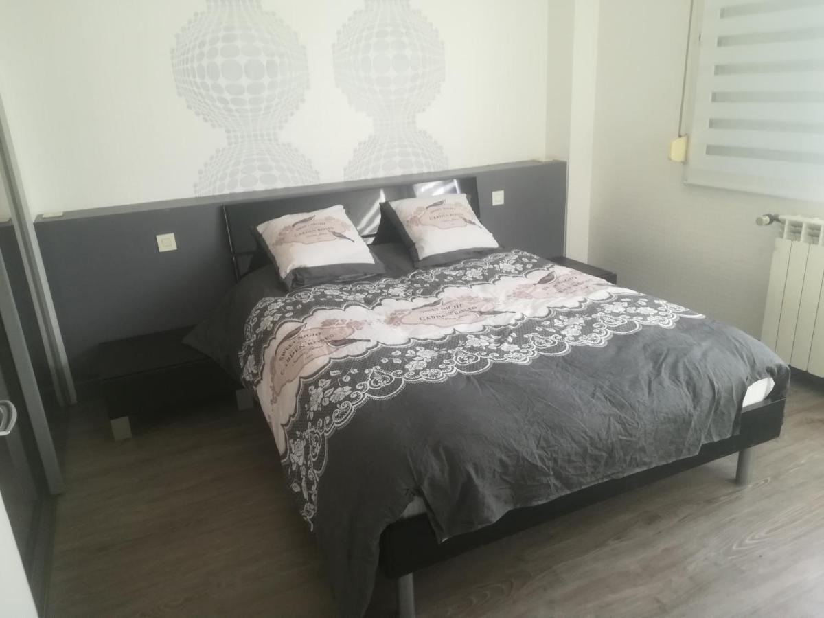 Logement de plein pied à MIRECOURT Esterno foto