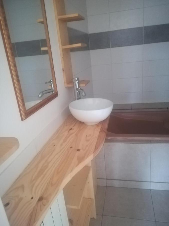 Logement de plein pied à MIRECOURT Esterno foto
