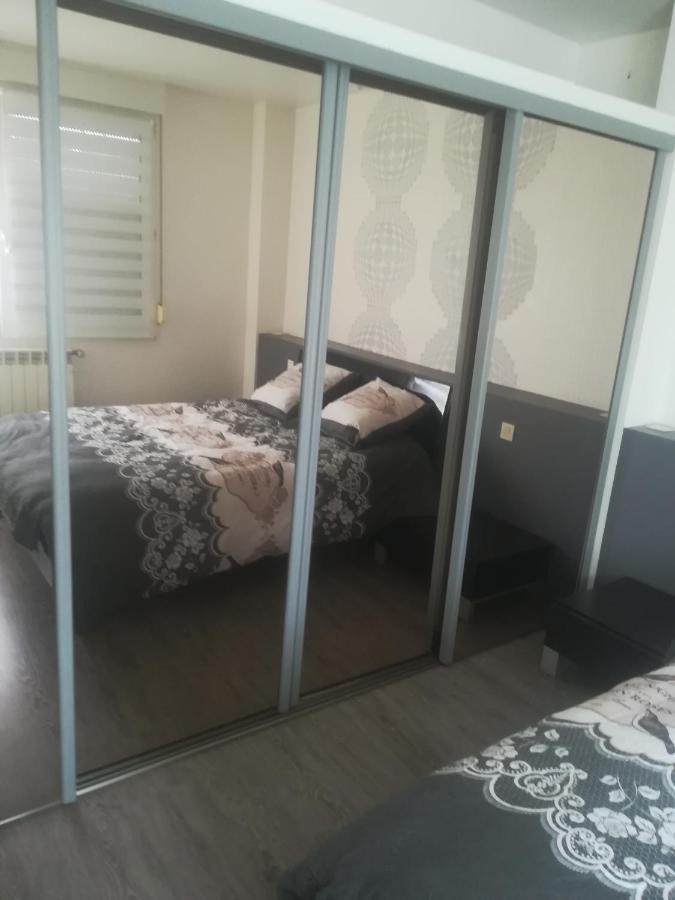 Logement de plein pied à MIRECOURT Esterno foto